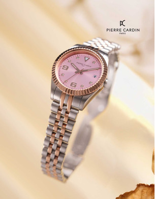 Pierre Cardin Ladies Watch